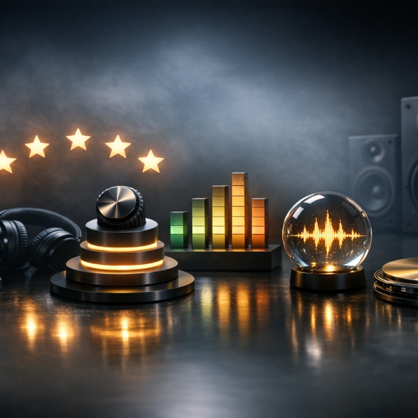 5 astuces magiques pour optimiser la qualité de vos audios